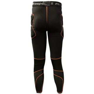 Spodnie bramkarskie 4Keepers Elite II GK Long Trouser czarne