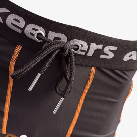 Spodnie bramkarskie 4Keepers Elite II GK Long Trouser czarne