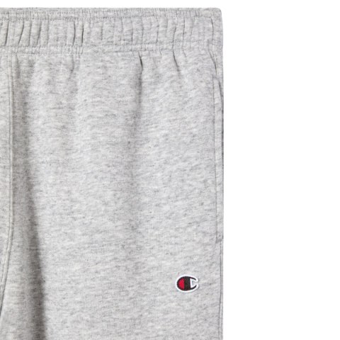 Spodnie męskie Champion Rib Cuff Pants szare 220299 EM021