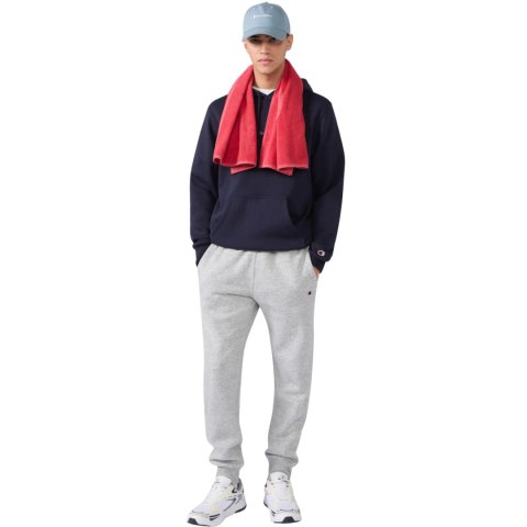 Spodnie męskie Champion Rib Cuff Pants szare 220299 EM021