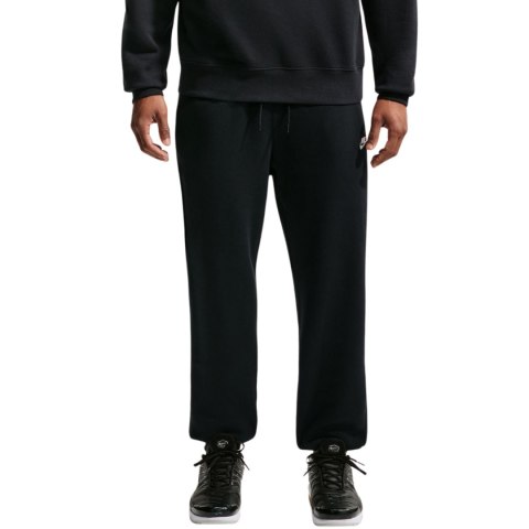 Spodnie męskie Nike Club BB Jogger czarne FN3787 010