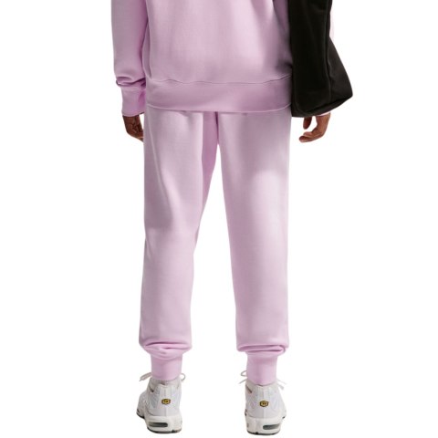 Spodnie męskie Nike Club BB Jogger różowe FN3787 663