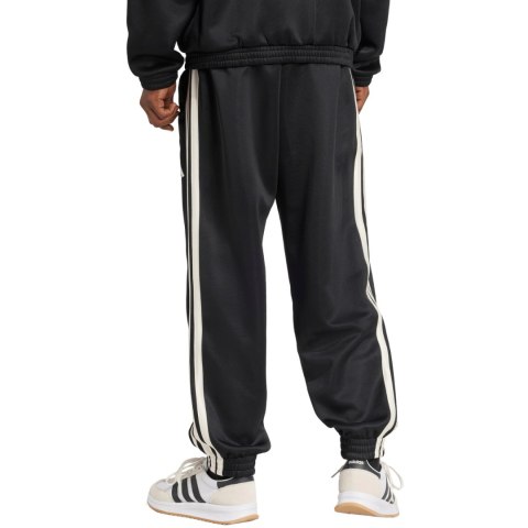 Spodnie męskie adidas Stadium Track czarne JN1822