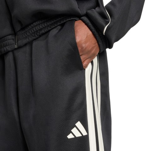 Spodnie męskie adidas Stadium Track czarne JN1822