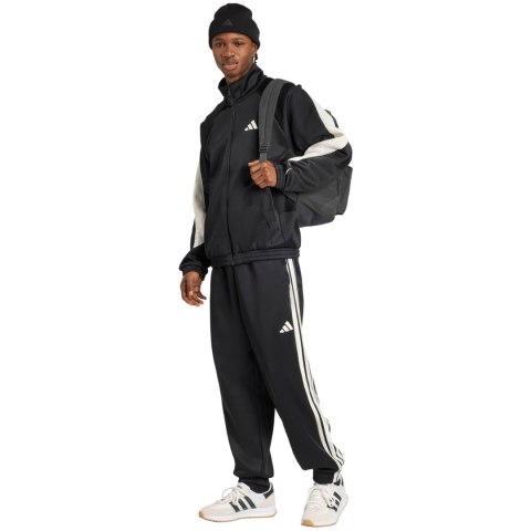 Spodnie męskie adidas Stadium Track czarne JN1822
