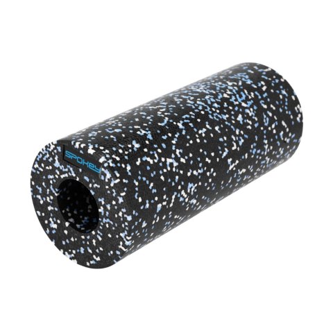 Wałek do masażu Spokey Grean czarno-niebieski 941539