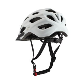 4F Kask rowerowy 4F U135 roz.M 55-58 cm biały 4FWSS26AHELU135 10S