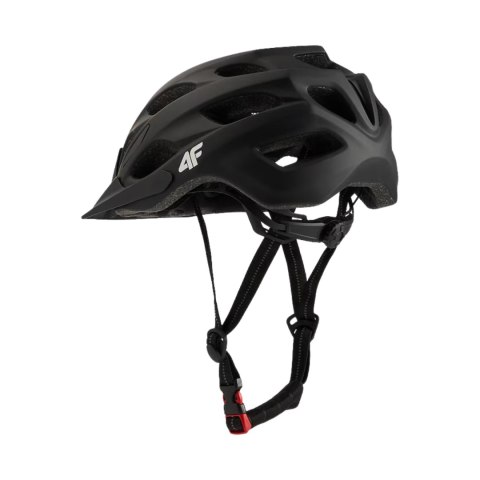 4F Kask rowerowy 4F U135 roz.M 55-58 cm głęboka czerń 4FWSS26AHELU135 20S