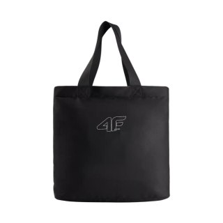 4F Torba na ramię 4F F110 głęboka czerń 4FWSS26ASBGF110 20S