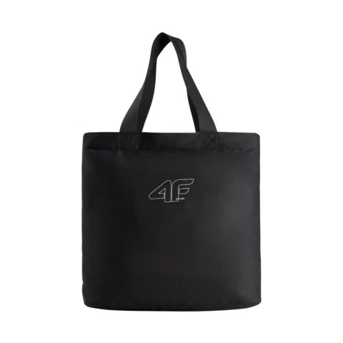 4F Torba na ramię 4F F110 głęboka czerń 4FWSS26ASBGF110 20S