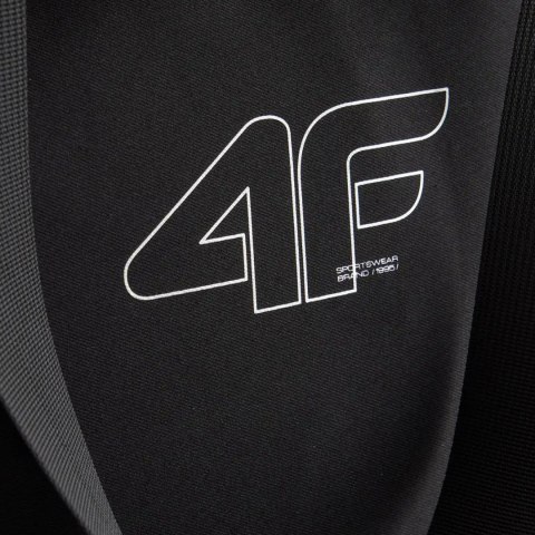 4F Torba na ramię 4F F110 głęboka czerń 4FWSS26ASBGF110 20S