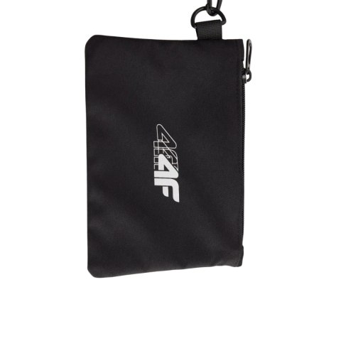 4F Torba na ramię 4F F110 głęboka czerń 4FWSS26ASBGF110 20S