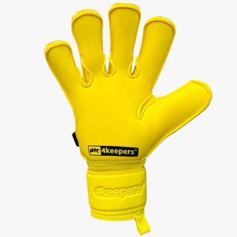 4keepers Rękawice 4keepers Champ Colour Yellow VII RF2G S1033788