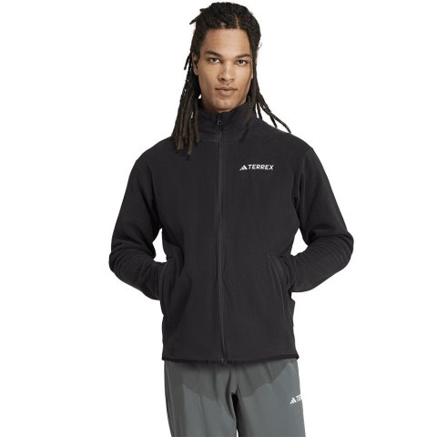 Adidas Bluza adidas Terrex Multi Essentials Full Zip JP0795