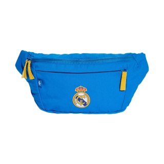 Adidas Saszetka adidas Real Madryt niebieska JX3222