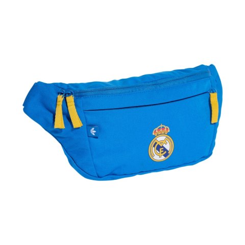 Adidas Saszetka adidas Real Madryt niebieska JX3222