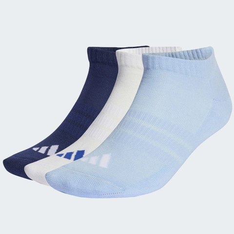 Adidas Skarpety adidas Cushioned Essentials Low Cut 3 pary KC9620