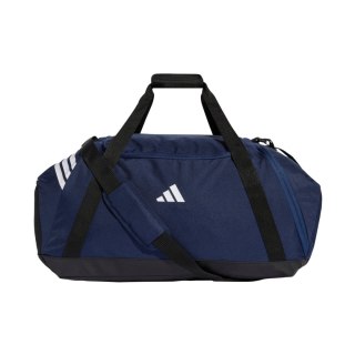 Adidas teamwear Torba adidas Tiro Duffle L granatowa KD4242