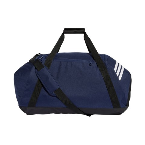 Adidas teamwear Torba adidas Tiro Duffle L granatowa KD4242