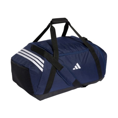 Adidas teamwear Torba adidas Tiro Duffle L granatowa KD4242