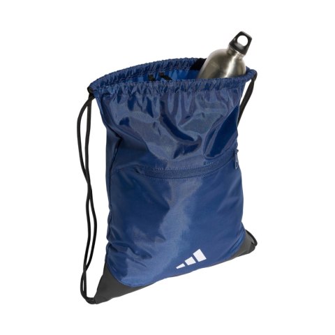 Adidas teamwear Worek na buty adidas Tiro granatowy KD4245