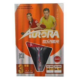 Aurora Rakietka do p-ponga Aurora PRO 3* SG 3002