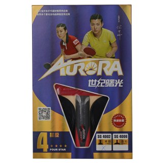 Aurora Rakietka do p-ponga Aurora PRO 4* SG 4002