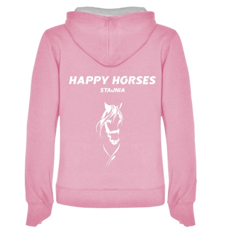 Bluza damska z kapturem
