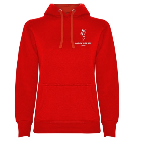 Bluza damska z kapturem