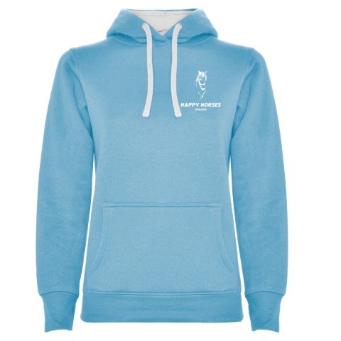 Bluza damska z kapturem