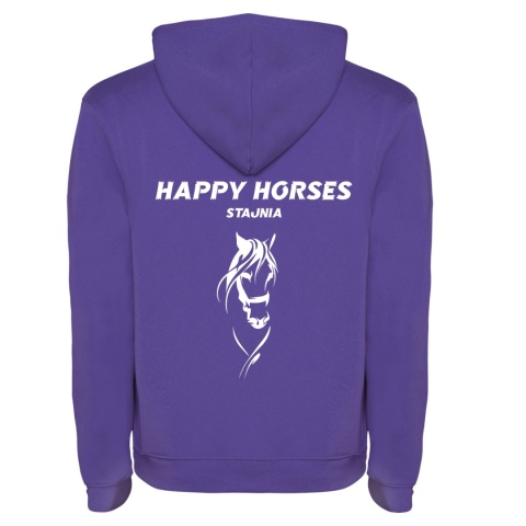 Bluza dziecięca z kapturem