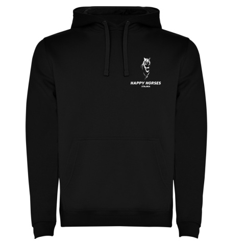 Bluza męska z kapturem
