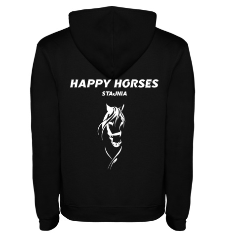 Bluza męska z kapturem