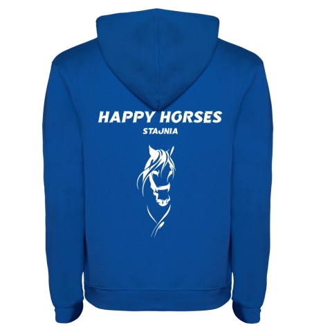 Bluza męska z kapturem