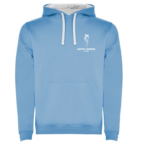 Bluza męska z kapturem