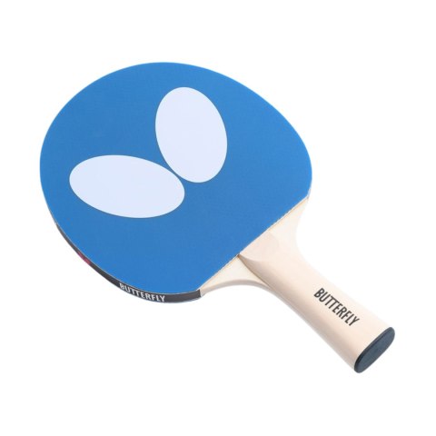 Butterfly Rakietka do ping ponga Butterfly Logo niebieska