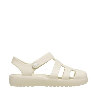 Crocs Sandały dla dzieci Crocs Classic Fisherman beżowe 210626 0LH