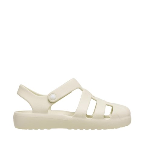 Crocs Sandały dla dzieci Crocs Classic Fisherman beżowe 210626 0LH