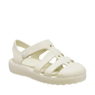 Crocs Sandały dla dzieci Crocs Classic Fisherman beżowe 210626 0LH