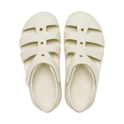Crocs Sandały dla dzieci Crocs Classic Fisherman beżowe 210626 0LH