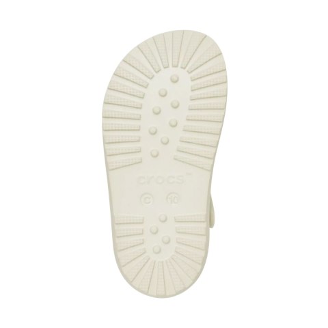 Crocs Sandały dla dzieci Crocs Classic Fisherman beżowe 210626 0LH