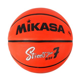 Mikasa Piłka koszykowa Mikasa pomarańczowa BB702D-OBK-EC