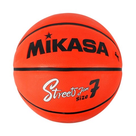 Mikasa Piłka koszykowa Mikasa pomarańczowa BB702D-OBK-EC