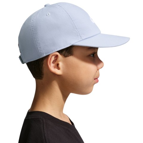 Nike Czapka z daszkiem dla dzieci Nike Club błękitna FB5063 057