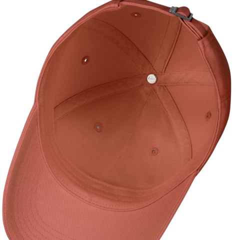 Nike Czapka z daszkiem dla dzieci Nike Club pomarańczowa FB5063 209