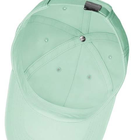 Nike Czapka z daszkiem dla dzieci Nike Dri-Fit Club miętowa FB5064 394