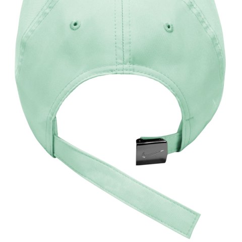 Nike Czapka z daszkiem dla dzieci Nike Dri-Fit Club miętowa FB5064 394