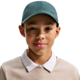 Nike Czapka z daszkiem dla dzieci Nike Dri-Fit Club morska FB5064 382