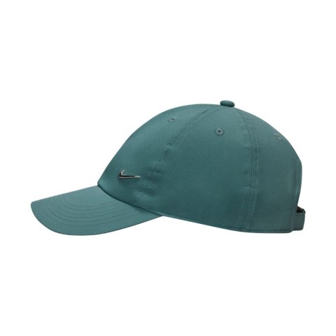 Nike Czapka z daszkiem dla dzieci Nike Dri-Fit Club morska FB5064 382