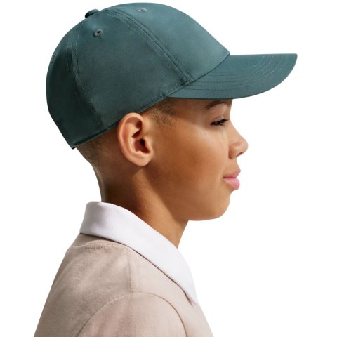 Nike Czapka z daszkiem dla dzieci Nike Dri-Fit Club morska FB5064 382